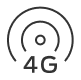 budeš u zoni pokrivenoj 4G signalom