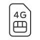 imaš 4G SIM karticu