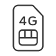 4G SIM karticu